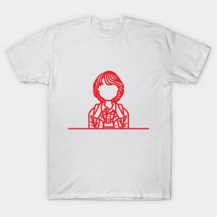 Stranger Things: Mike Wheeler T-Shirt